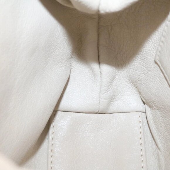 CHANEL Matelasse Hand Bag Lamb Skin Pink CC Auth 29107AV - Picture 12 of 16